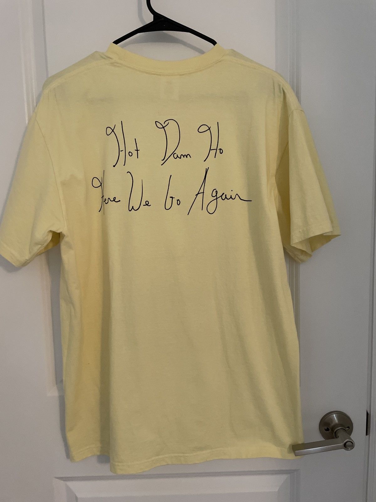 Supreme Supreme lil Kim tee Size US M / EU 48-50 / 2 - 2 Thumbnail
