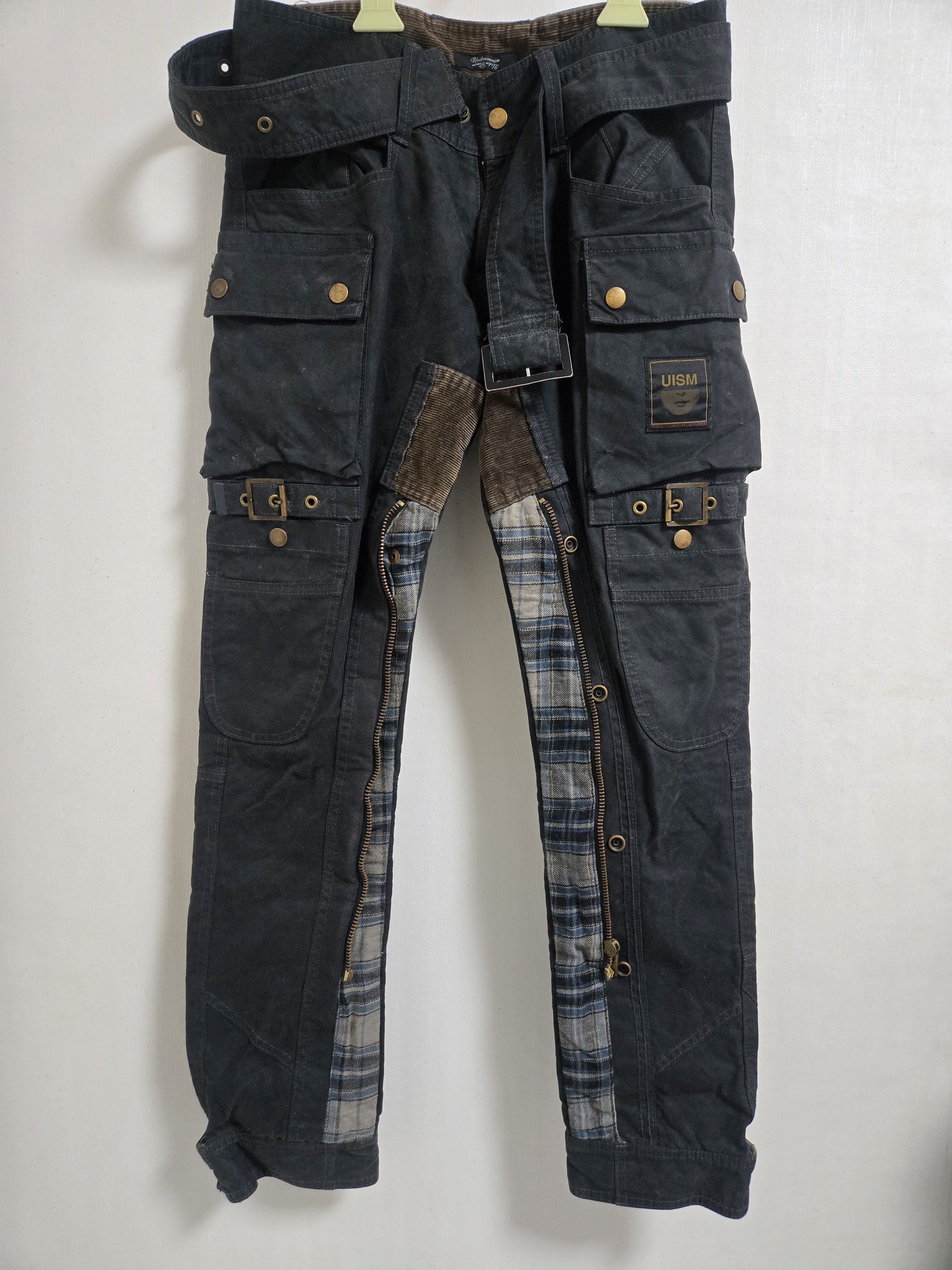 Supreme × Undercover Supreme x Undercover Bondage Pants | Grailed