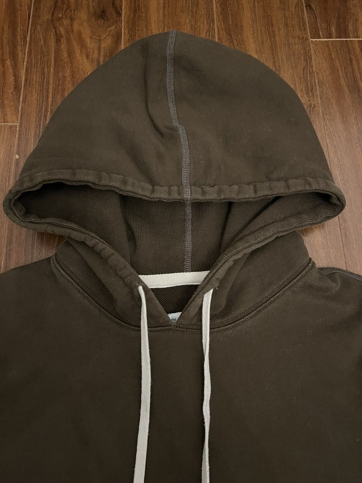 Reigning Champ Men’s Reigning Champ Midweight Hoodie in Olive Size US M / EU 48-50 / 2 - 3 Thumbnail