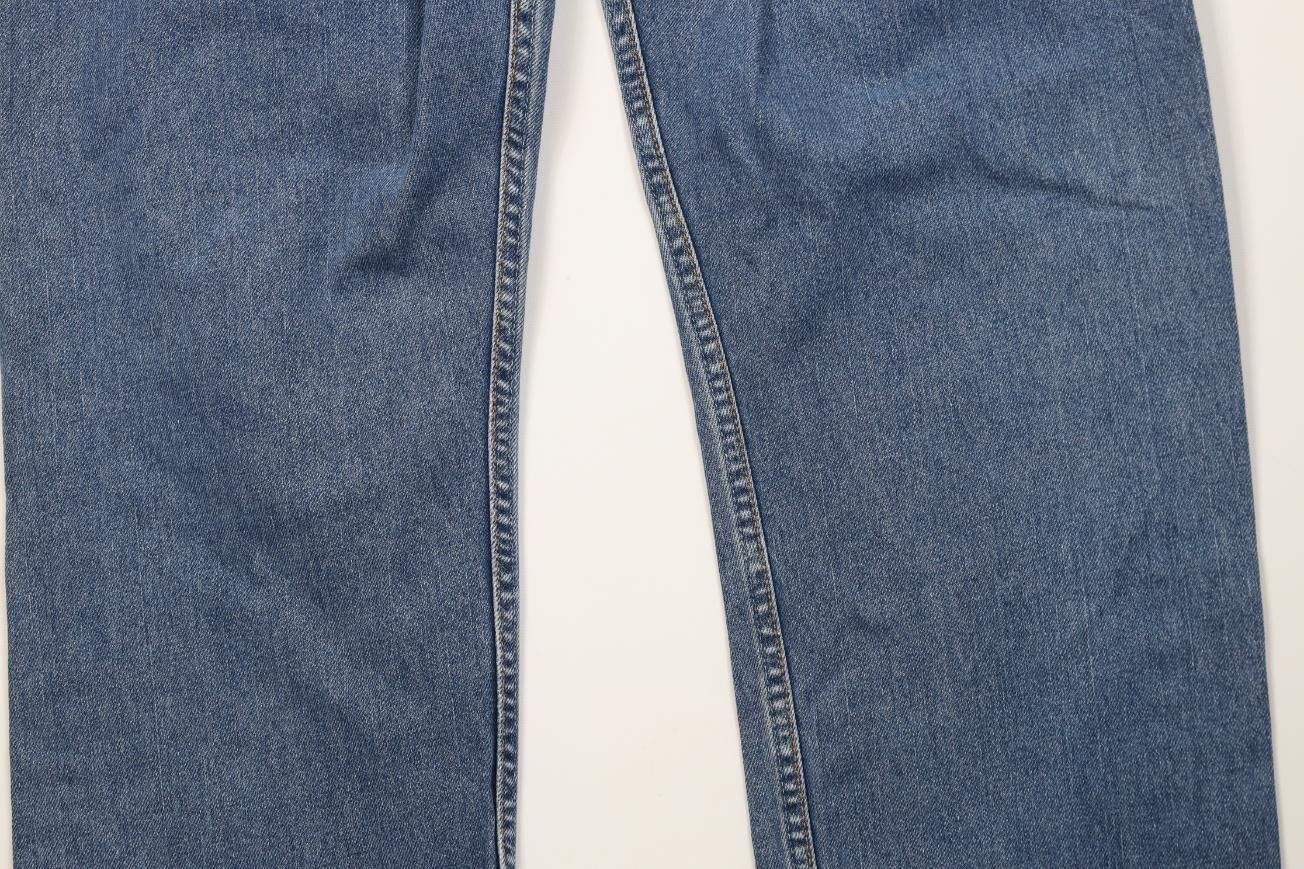 Levi's Vintage Y2K 2003 Levis 505 Regular Straight Leg Denim Jeans Size US 36 / EU 52 - 13 Thumbnail