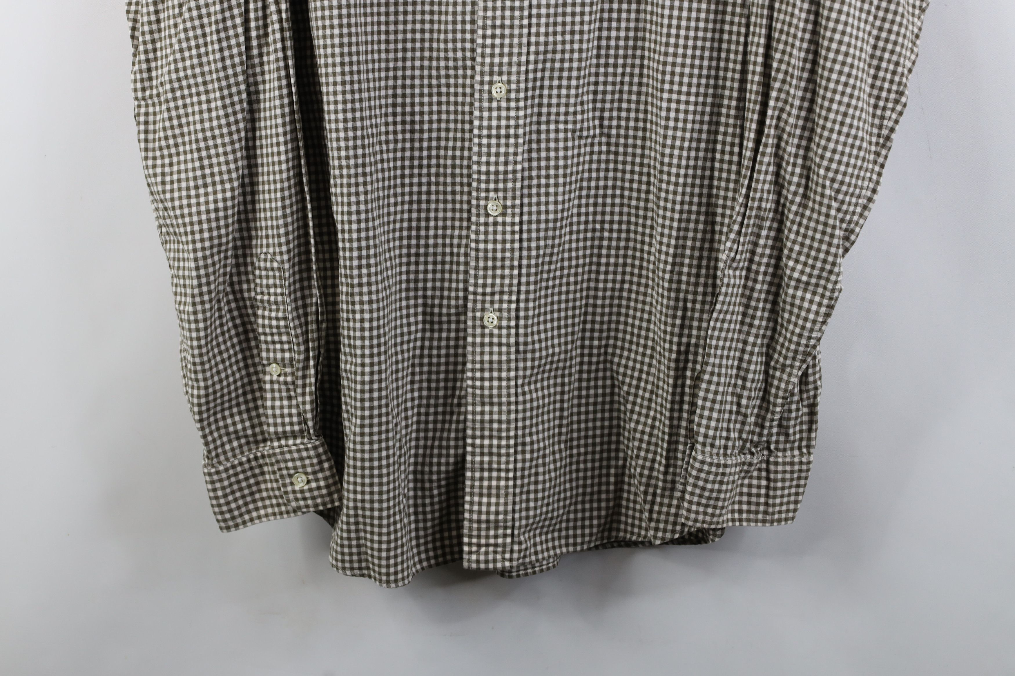 Ralph Lauren Vintage 90s Ralph Lauren Collared Button Down Shirt Cotton Size US XL / EU 56 / 4 - 3 Thumbnail