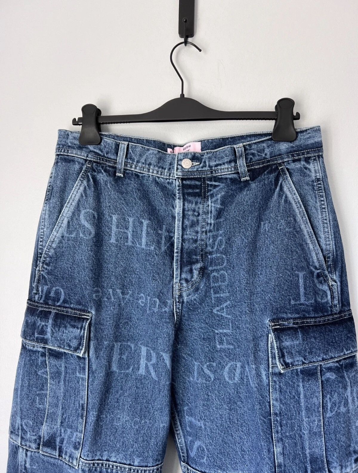 Martine Rose × Supreme Martine Rose x Supreme Cargo Pants Size US 36 / EU 52 - 2 Thumbnail