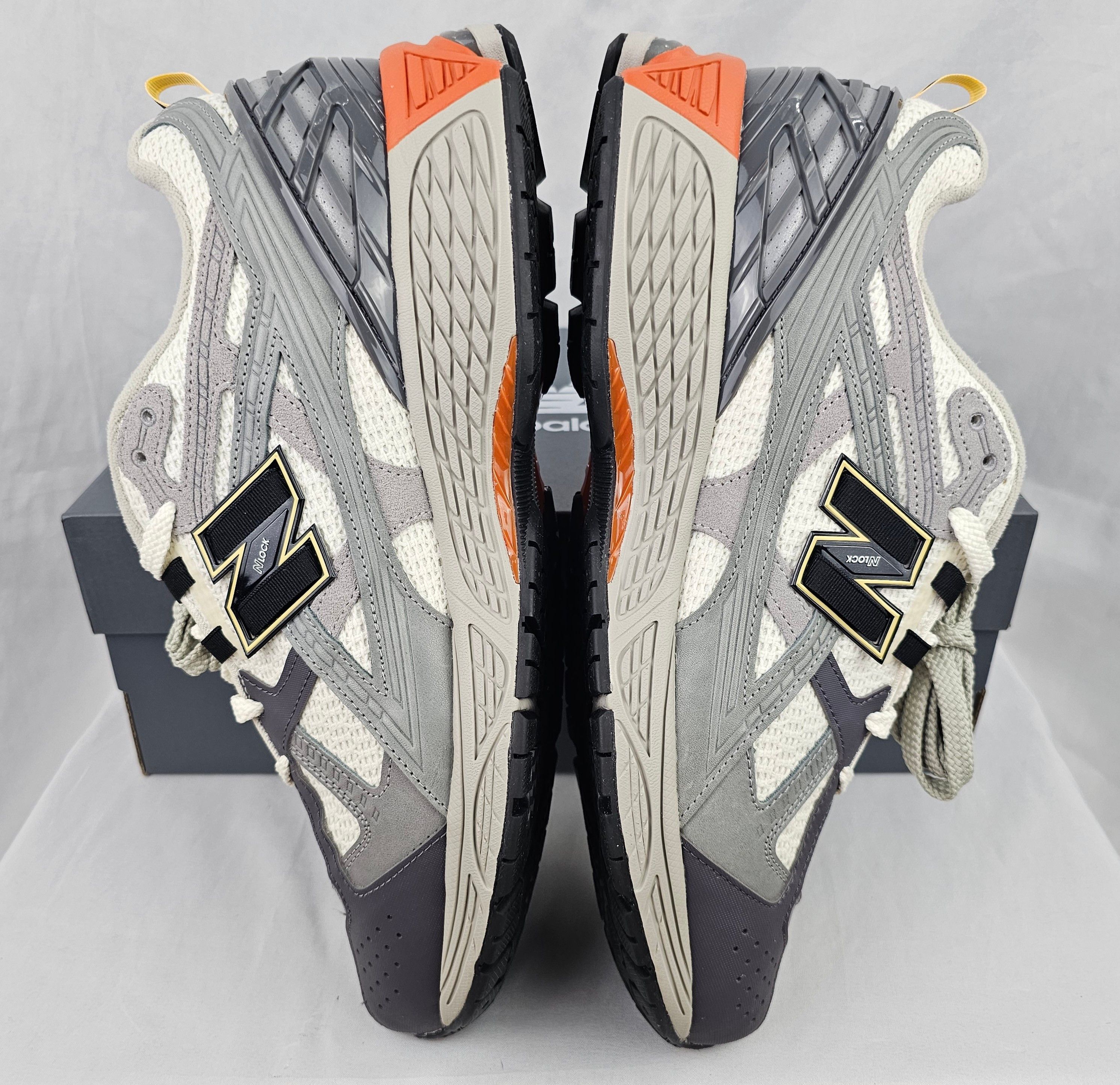 A Ma Maniere The Whitaker Group New Balance 1906U Shadow Grey BRAND NEW Size US 13 / EU 46 - 6 Thumbnail