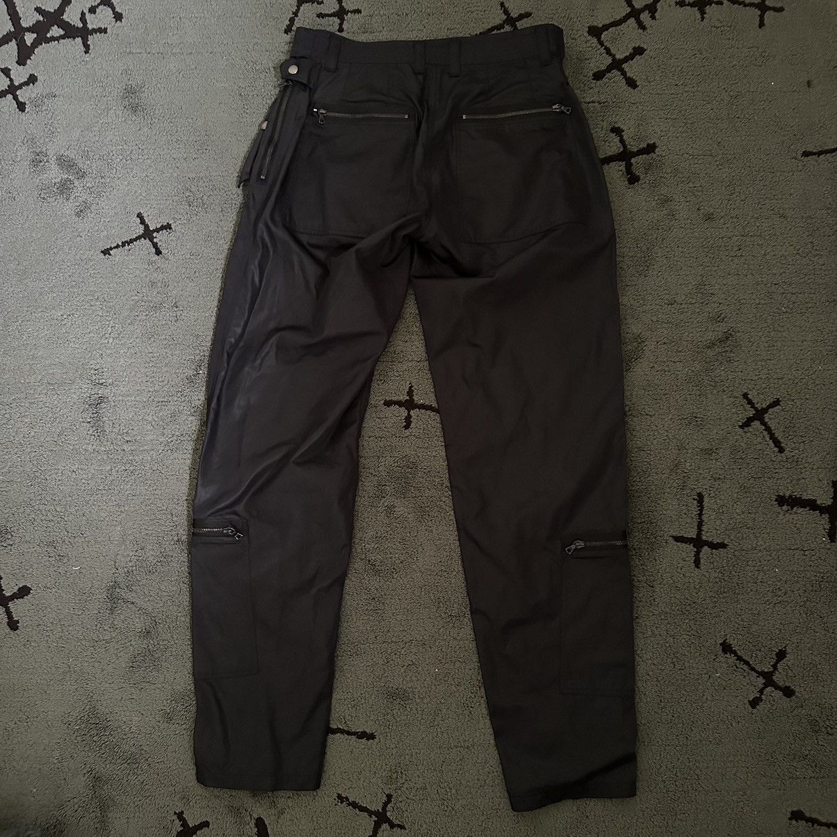 Issey Miyake Issey Miyake Fall 1996 Cargo Pants Archive Vintage Size US 32 / EU 48 - 3 Thumbnail