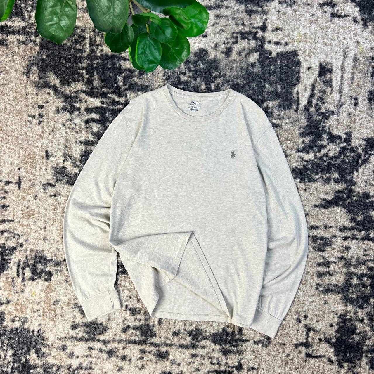 Polo Ralph Lauren Polo Ralph Lauren Luxury Mini Logo Long Sleeve Size US M / EU 48-50 / 2 - 1 Thumbnail