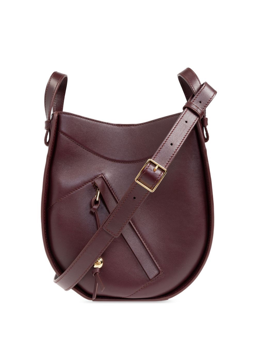 Loewe HAMMOCK LEATHER SHOULDER BAG Size ONE SIZE - 1 Thumbnail