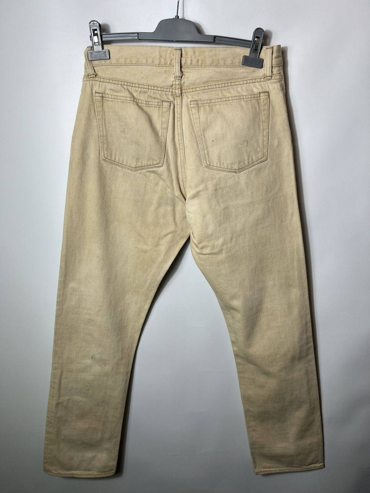 Polo Ralph Lauren Vintage RRL DOUBLE R Ralph Lauren Five Pockets Pants Size US 32 / EU 48 - 15 Thumbnail