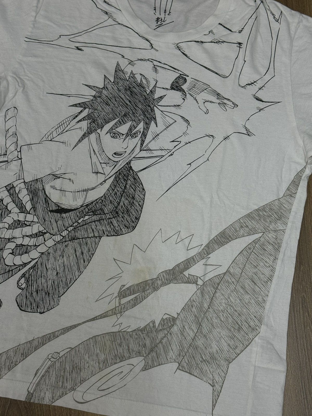 Anime Anime naruto vs sasuke Size US M / EU 48-50 / 2 - 2 Thumbnail