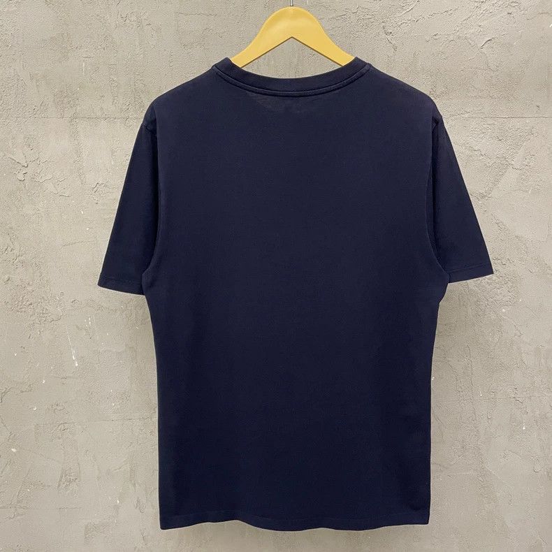 Loewe loewe Navy blue patch large logo short sleeve 2506-Nextarro Size US S / EU 44-46 / 1 - 3 Thumbnail