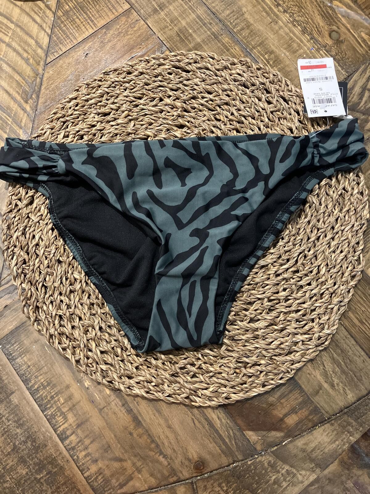 Bar III NWT Bar III Women's Bikini Bottoms Size Small Size ONE SIZE - 1 Thumbnail