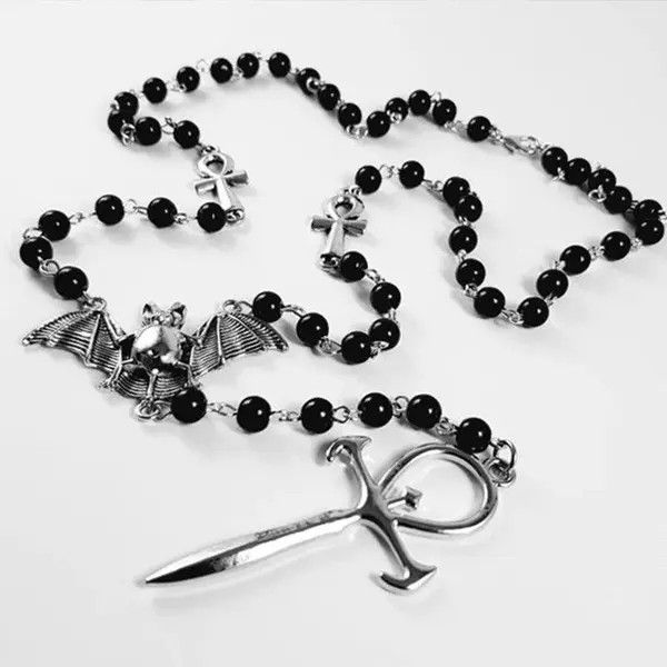 VIBE Vampire Necklace Size ONE SIZE - 1 Thumbnail