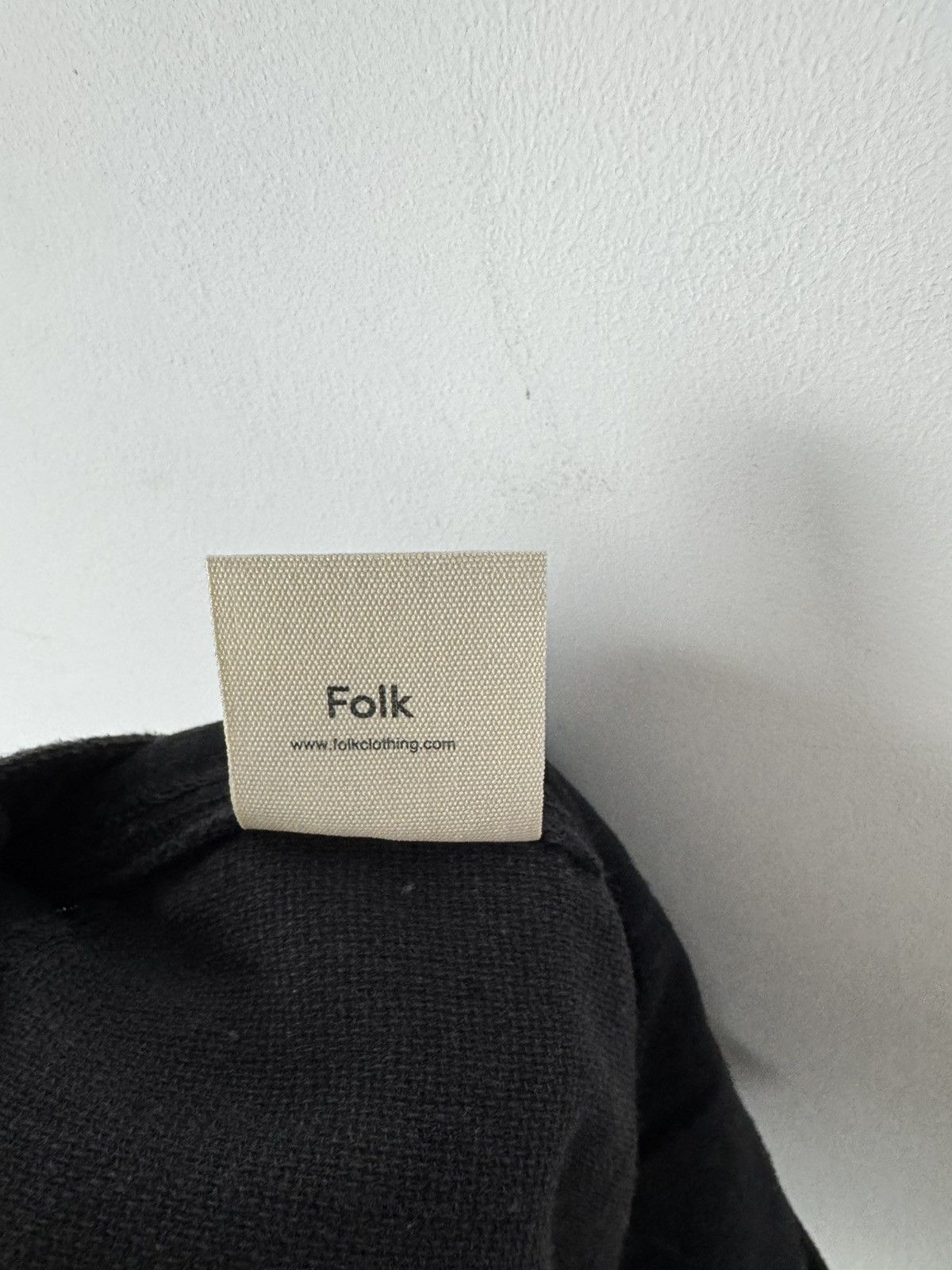Folk Folk Linen Shorts Size US 30 / EU 46 - 5 Thumbnail