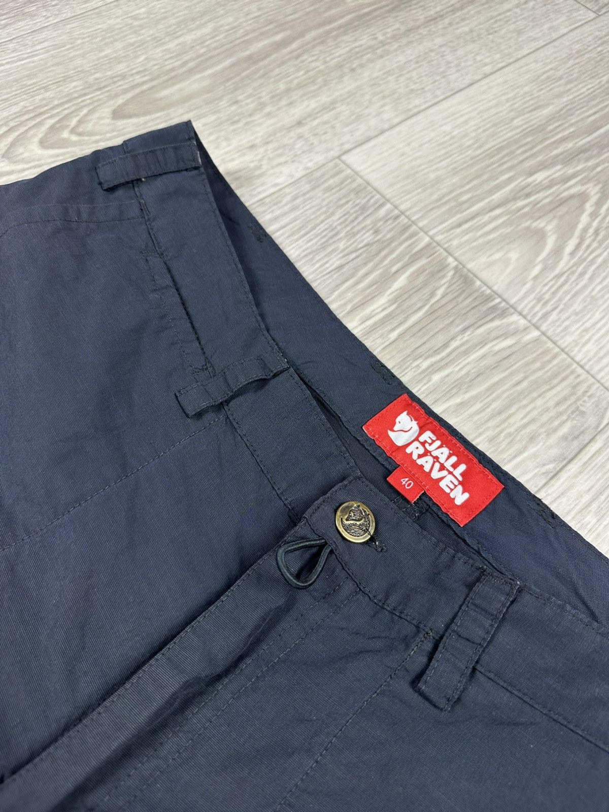 Fjallraven Fjallraven Temuka MT Multi Pocket Cargo Shorts Size US 30 / EU 46 - 3 Thumbnail