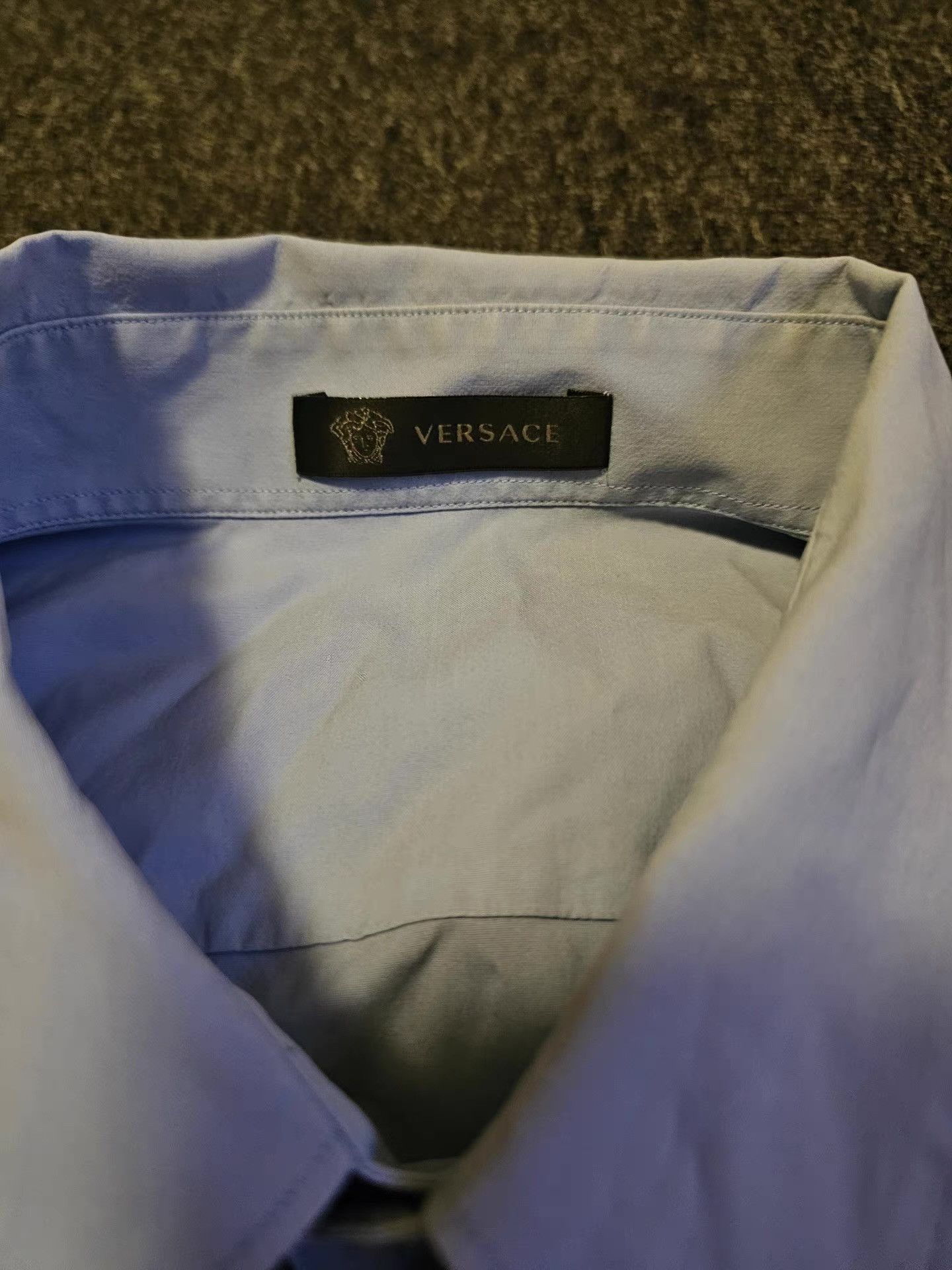 Versace Versace Main Line Shirt, Size US XL / EU 56 / 4 - 3 Thumbnail