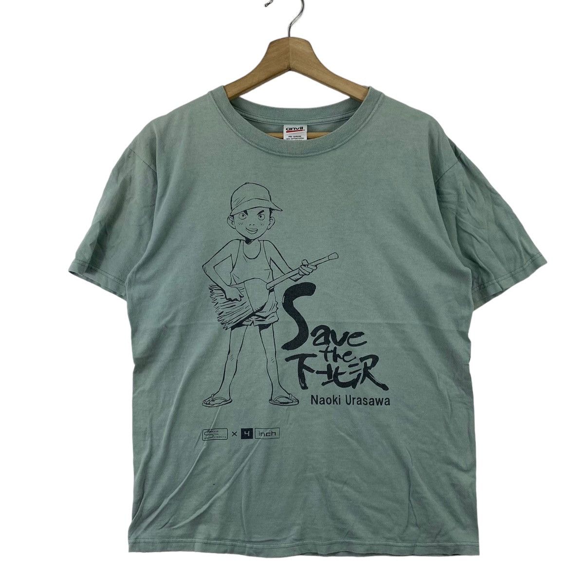 Just A Boy Season2 Tシャツ【long-210002～4】 | LONGMA