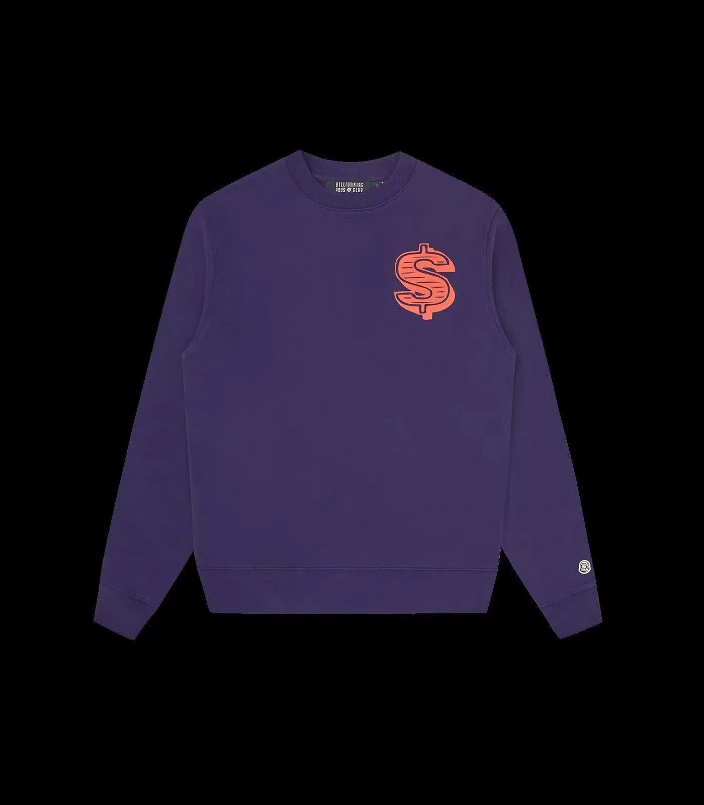 Billionaire Boys Club Billionaire Boys Club Pullover Crew Neck Sweatshirt Size US XL / EU 56 / 4 - 1 Thumbnail
