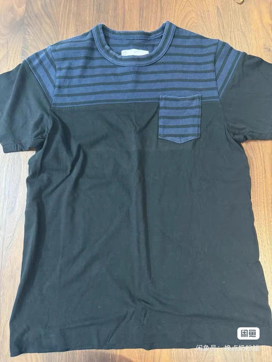 Sacai sacai tshirt Size US S / EU 44-46 / 1 - 1 Thumbnail