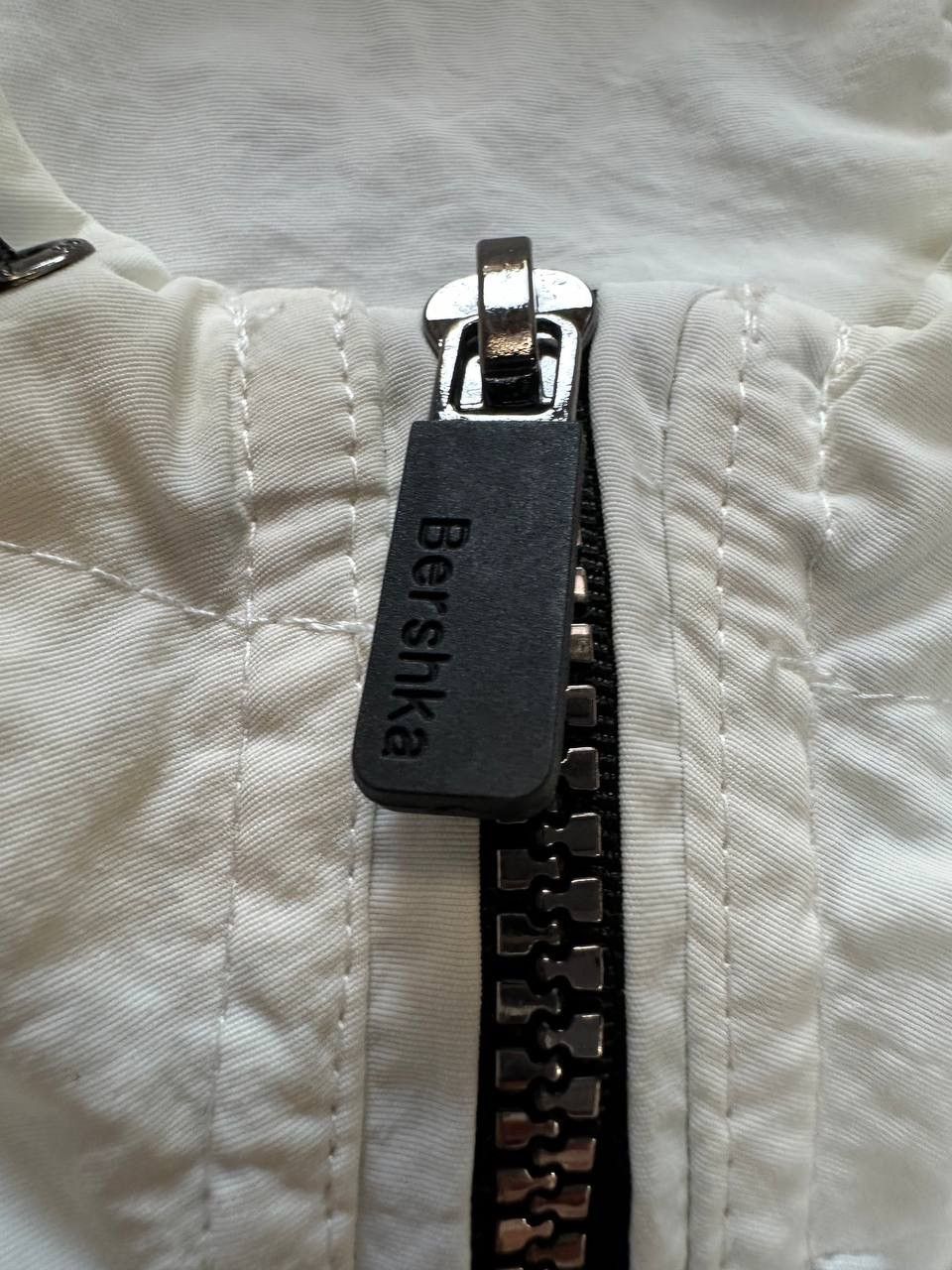Bershka Bershka Cropped Jacket Size M / US 6-8 / IT 42-44 - 18 Thumbnail