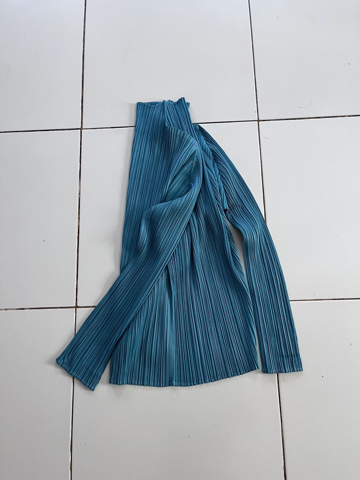 Pleats Please Issey Miyake Pleats please archive 90s Size US S / EU 44-46 / 1 - 1 Thumbnail