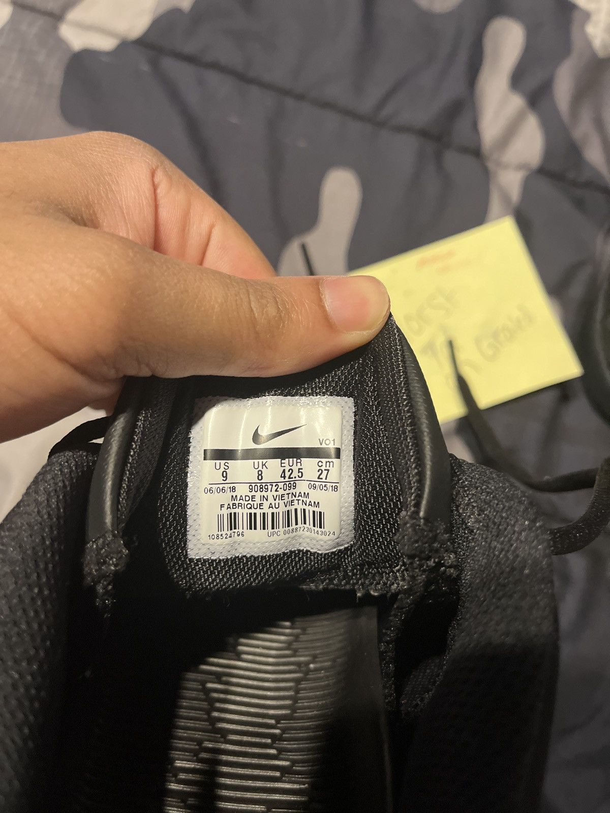 Nike Nike Kobe Mamba Rage Size US 9 / EU 42 - 4 Thumbnail