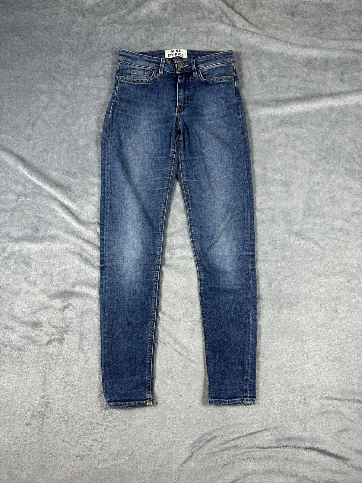 Acne Studios Acne studios jeans pants Size 24" / US 00 / IT 34 - 1 Thumbnail