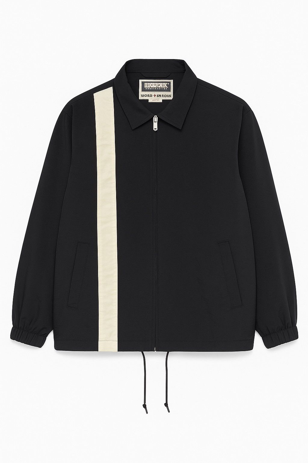 Other Underpressure World Famous Track Nylon Jacket Streetwear Size US L / EU 52-54 / 3 - 1 Thumbnail