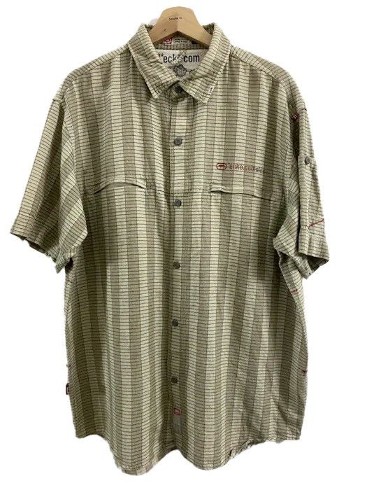 Ecko.Complex Streewear Multi Pocket Shirt