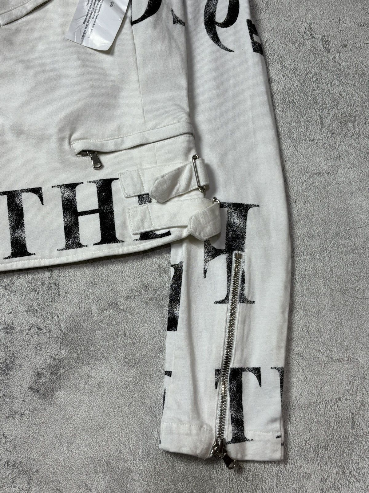Bajra Bajra Ramones Jacket Size US S / EU 44-46 / 1 - 5 Thumbnail