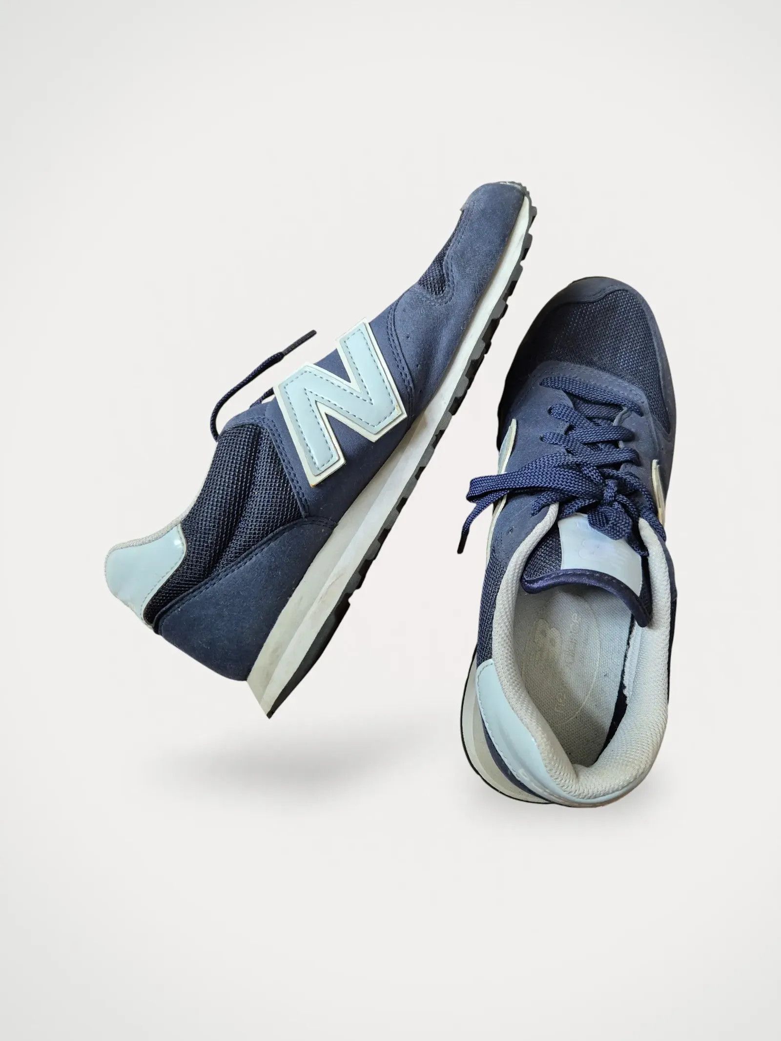 New Balance New Balance Nb500 Sneakers Size US 10 / IT 40 - 1 Thumbnail