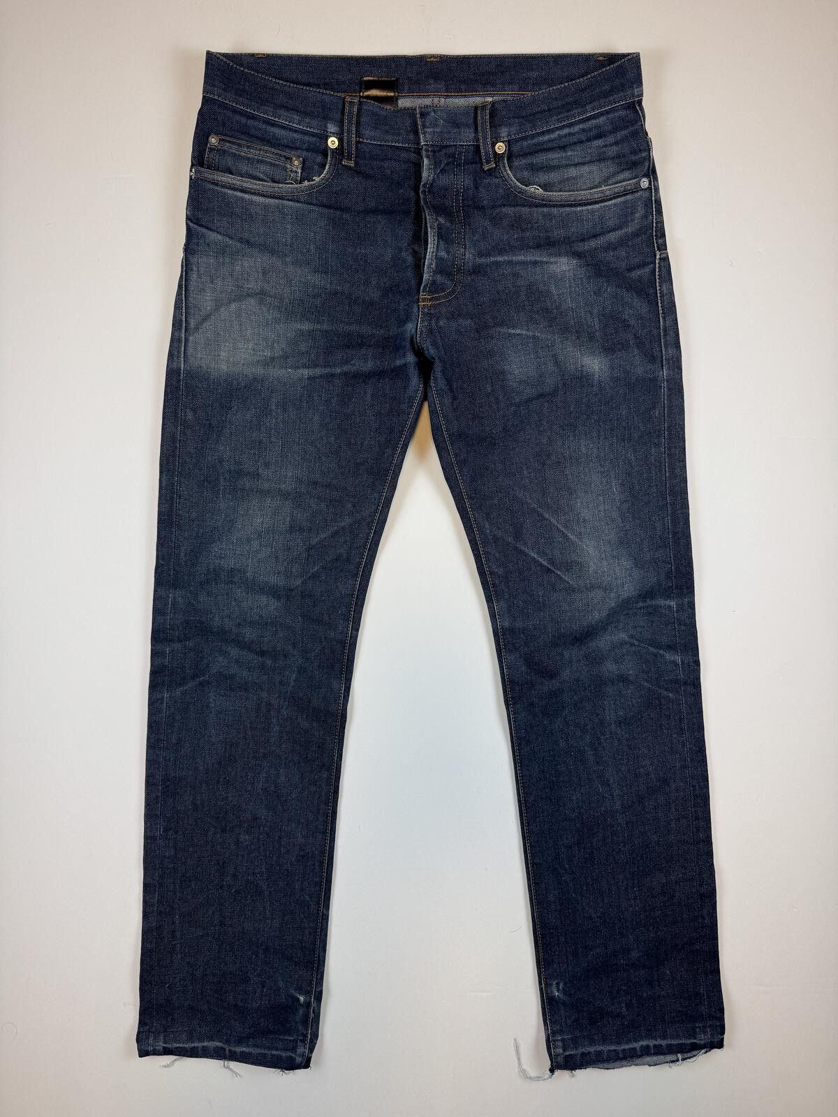 Dior Dior Homme Jeans Size US 30 / EU 46 - 1 Thumbnail