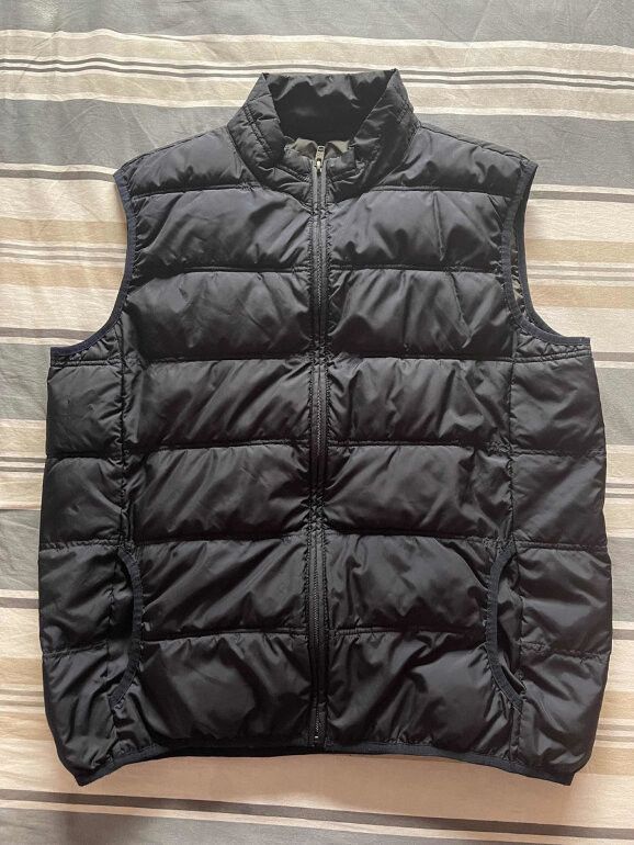 French Connection French Connection Blue Vest Size US M / EU 48-50 / 2 - 1 Thumbnail