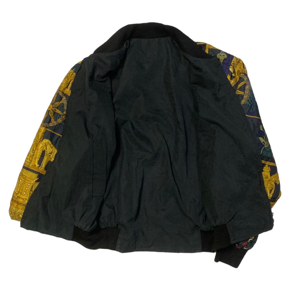 Hermes Hermes Paris Reversible Bomber Jacket Size US S / EU 44-46 / 1 - 3 Thumbnail