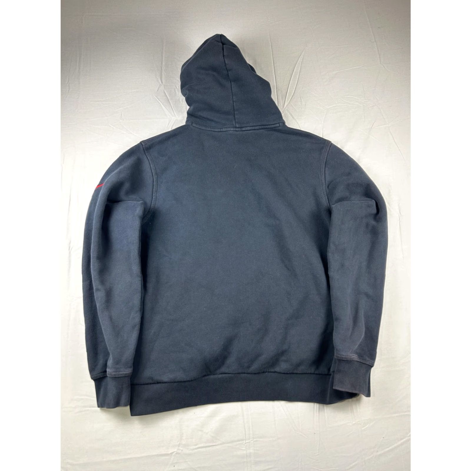 Nike VINTAGE Nike LeBron James Hoodie Mens L Blue Fleece Pullover Sweatshirt Size US L / EU 52-54 / 3 - 2 Thumbnail
