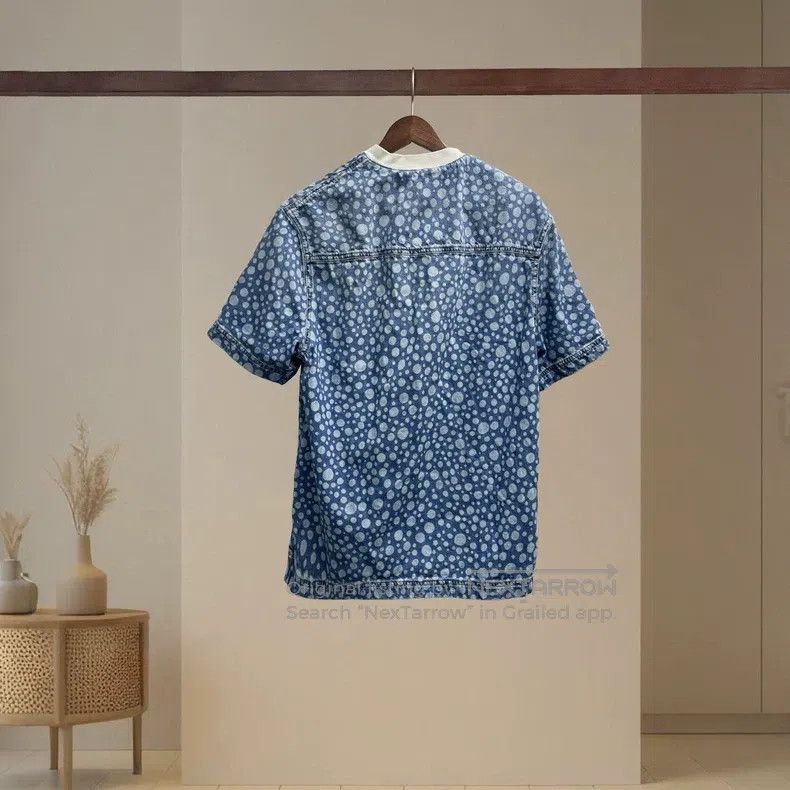 Other Louis Vuitton Yayoi Kusama SS23 Polka-Dot Logo Monogrammed Size US S / EU 44-46 / 1 - 2 Thumbnail