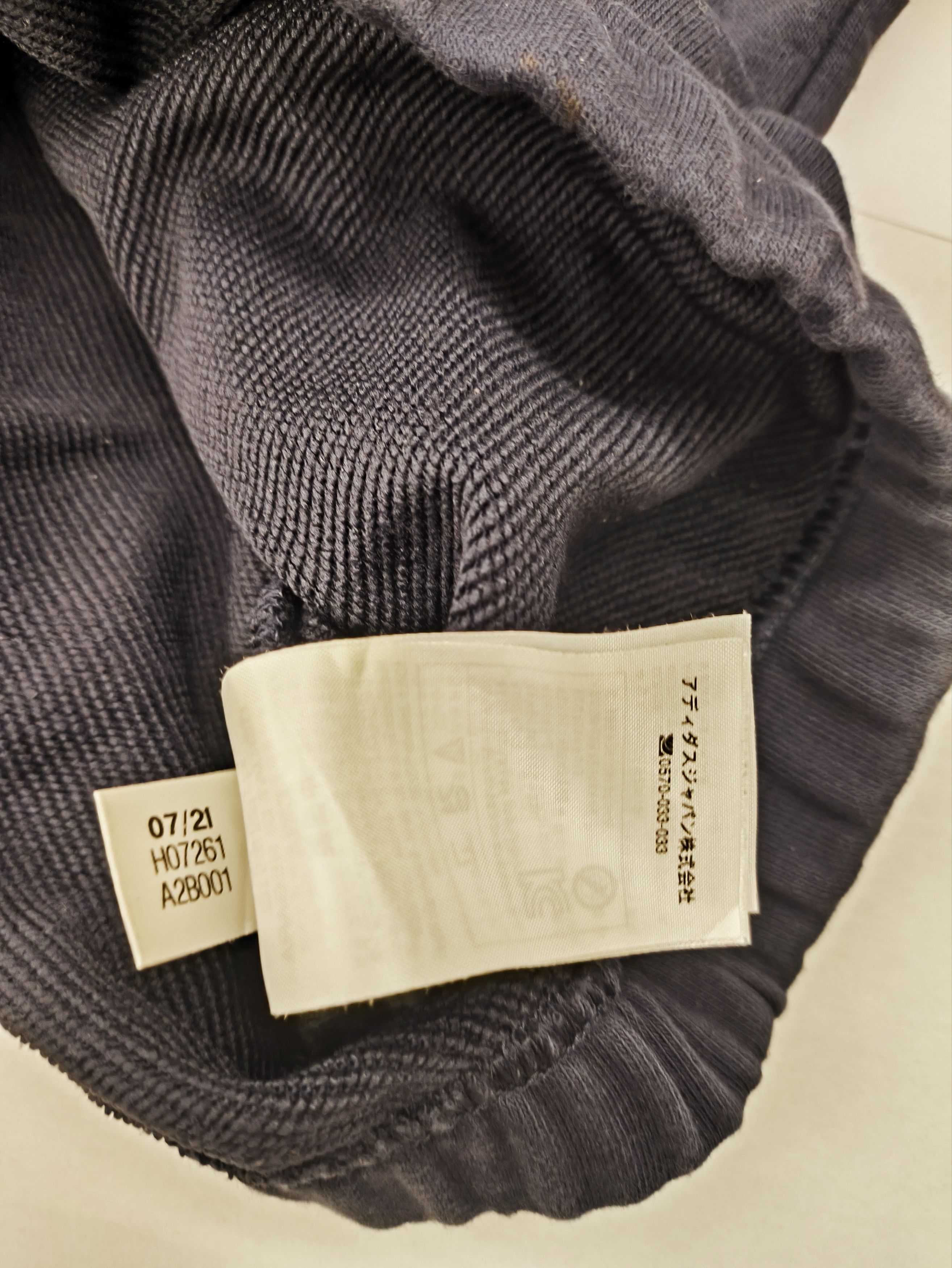 Adidas ADIDAS SWEATSHIRT Size US XS / EU 42 / 0 - 4 Thumbnail