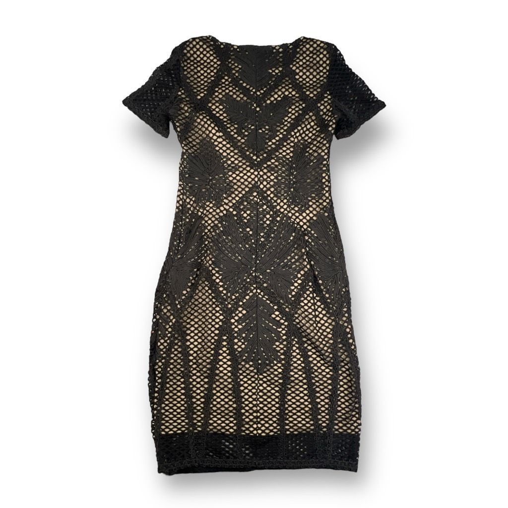 Other Goldie Crochet Two Layer Dress Size Small Size S / US 4 / IT 40 - 7 Thumbnail