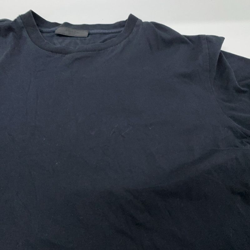 Prada Prada Black Short Sleeve TShirt for Men-2506 Size US S / EU 44-46 / 1 - 1 Thumbnail