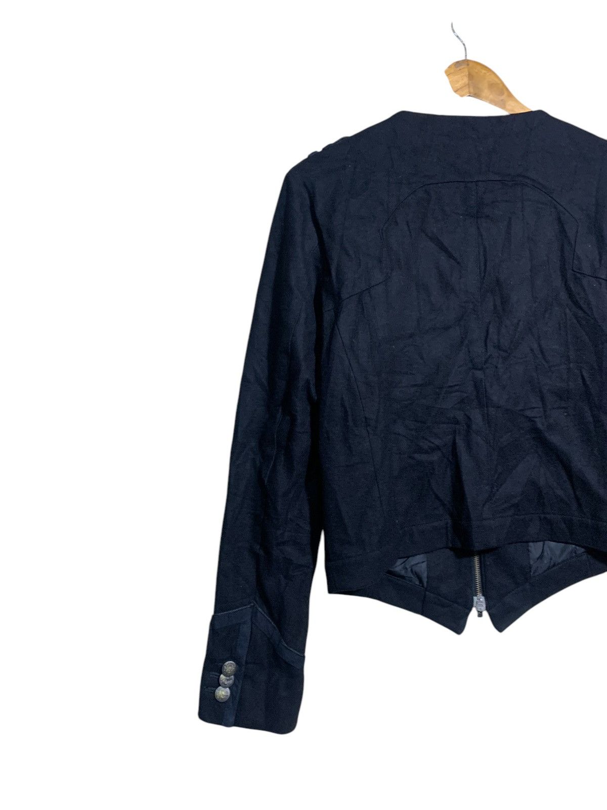 Japanese Brand × PPFM 🔥PPFM WOOL PARADE STYLE JACKETS Size US M / EU 48-50 / 2 - 5 Thumbnail