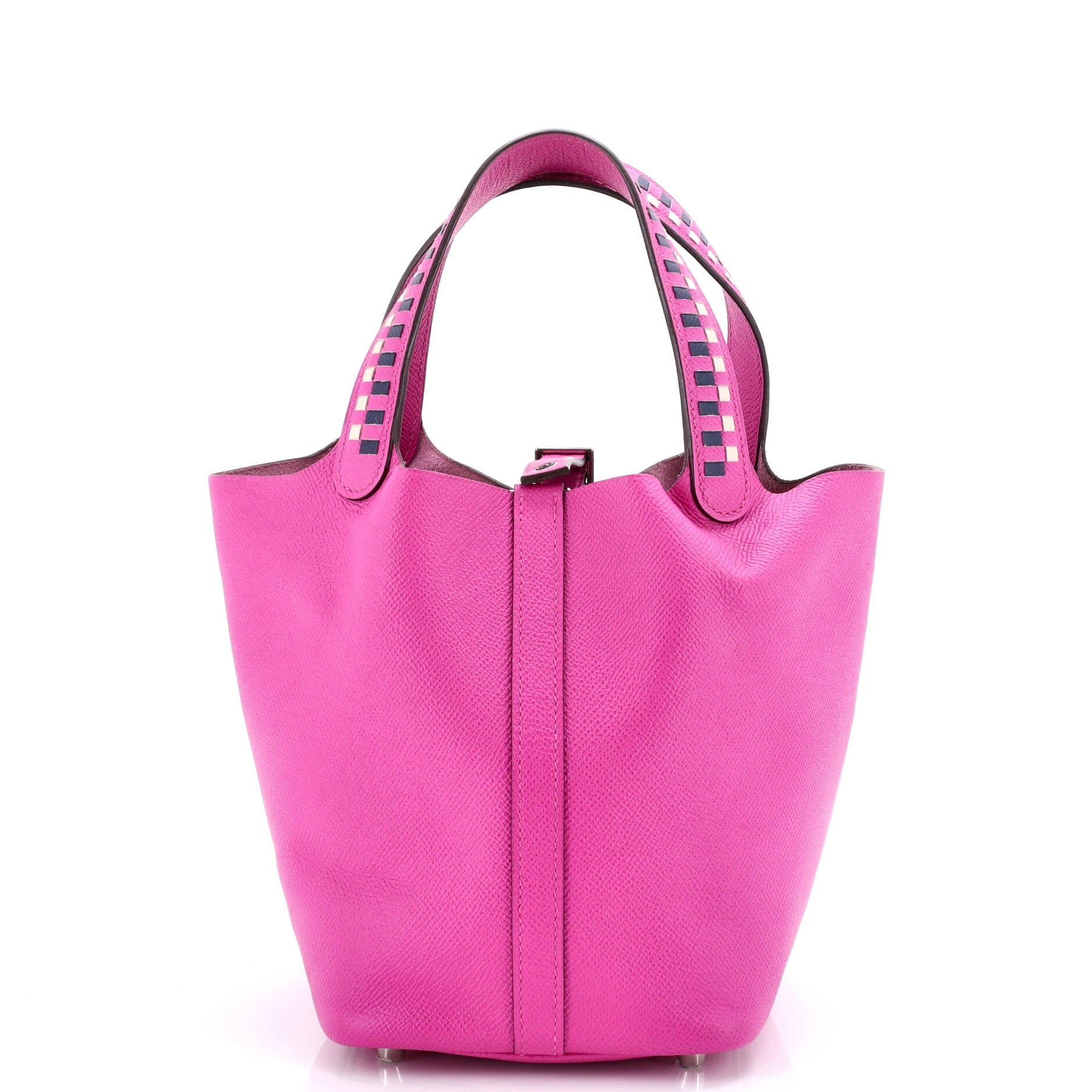 Hermes Picotin Lock Bag Size ONE SIZE - 1 Thumbnail