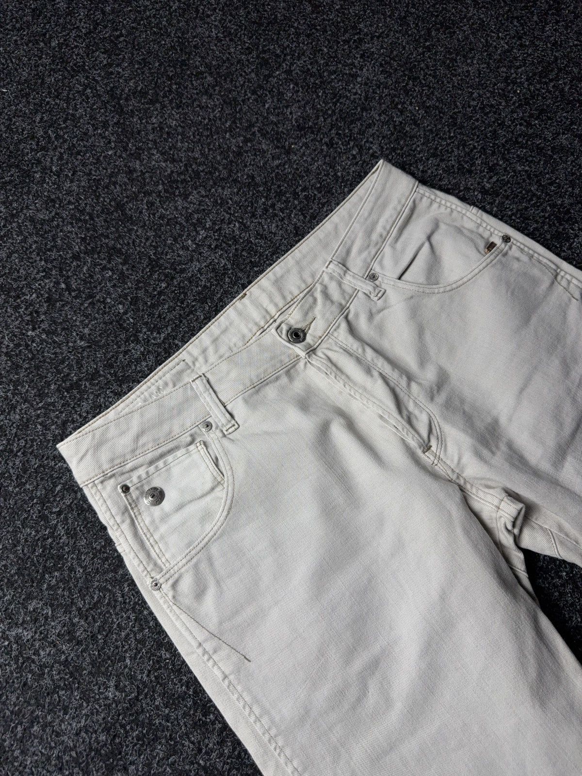 G-Star Vintage G-Star Raw ARC Retro 00s Y2K Jeans Denim pants Size US 33 - 6 Thumbnail