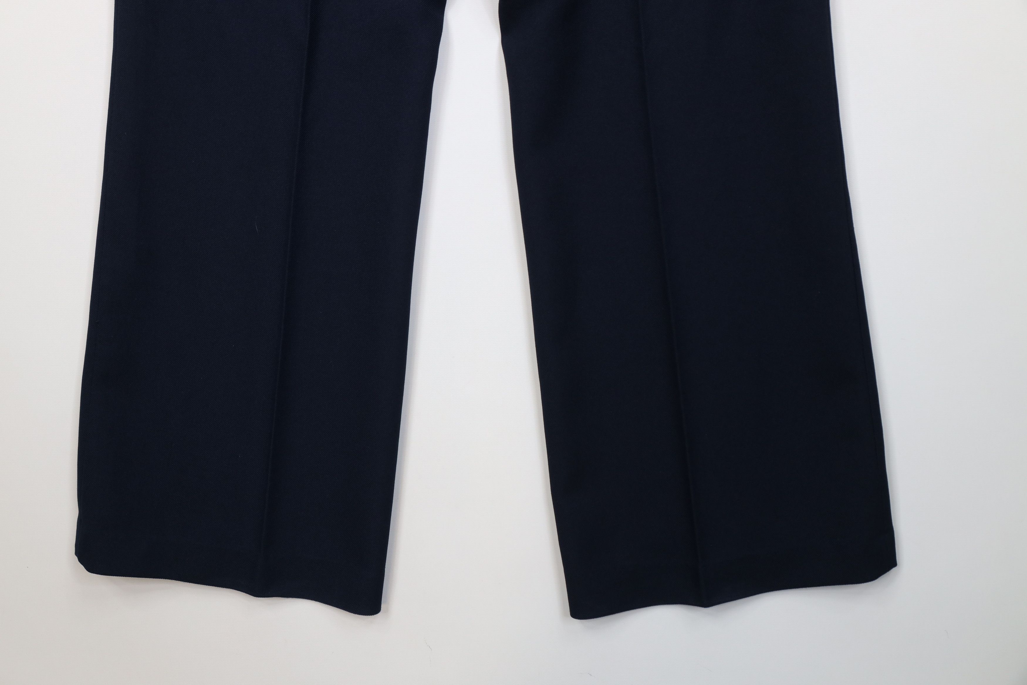 Vintage Vintage 70s Streetwear Wide Leg Bell Bottoms Chino Pants USA Size US 36 / EU 52 - 13 Thumbnail