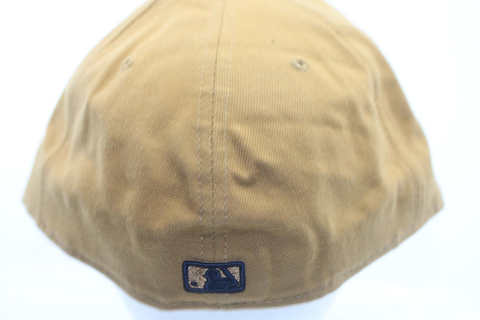 New Era New Era Los Angeles Dodgers Brown Baseball Cap Size ONE SIZE - 3 Thumbnail