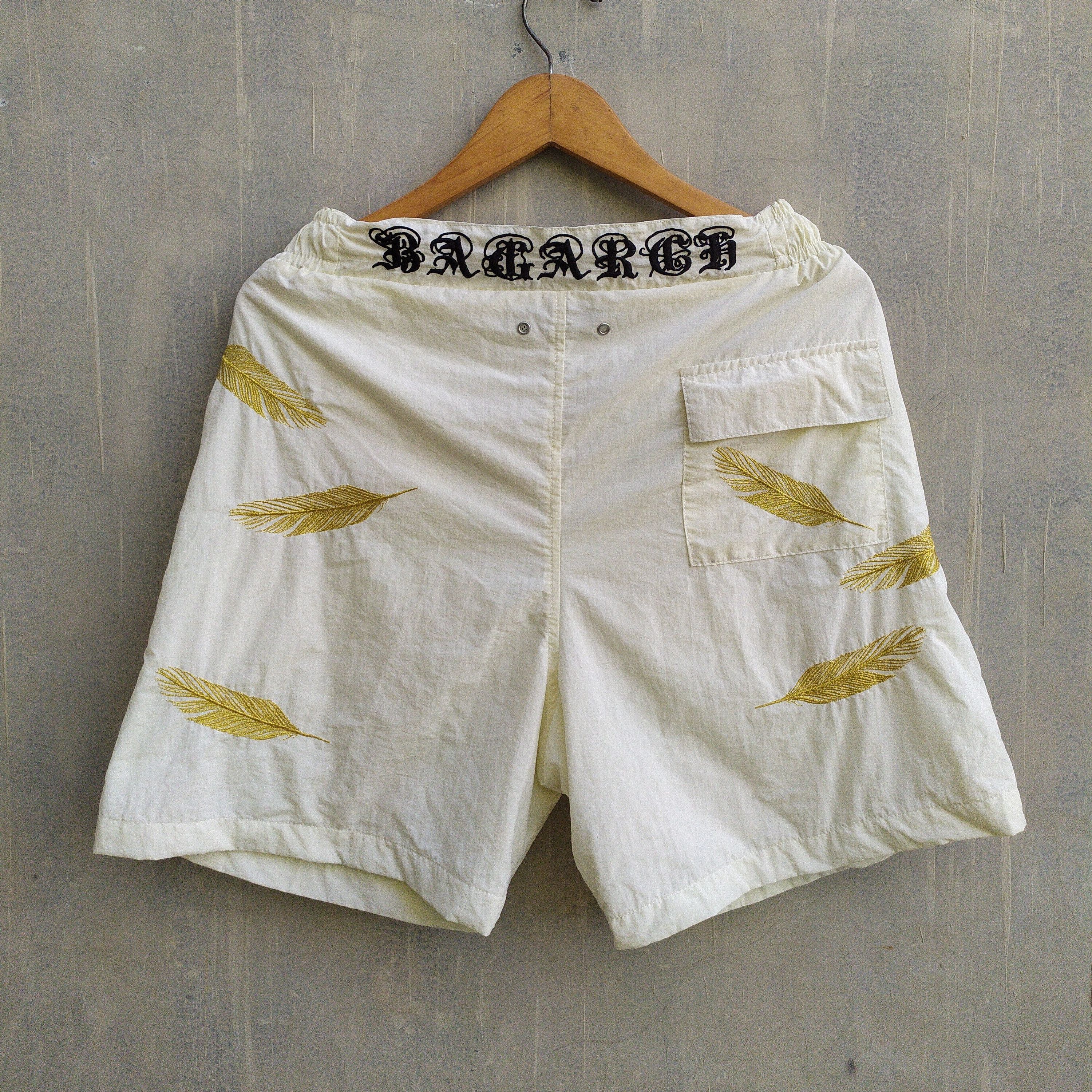 Japanese Brand Bagarch Shorts Pants Size US 30 / EU 46 - 2 Thumbnail