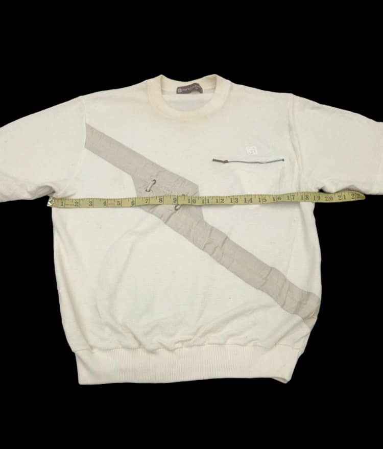 Italia Independent 💥BEST OFFER💥MARIO GIOGI ITALY SINGLE POCKET SWEATSHIRT Size US M / EU 48-50 / 2 - 10 Thumbnail