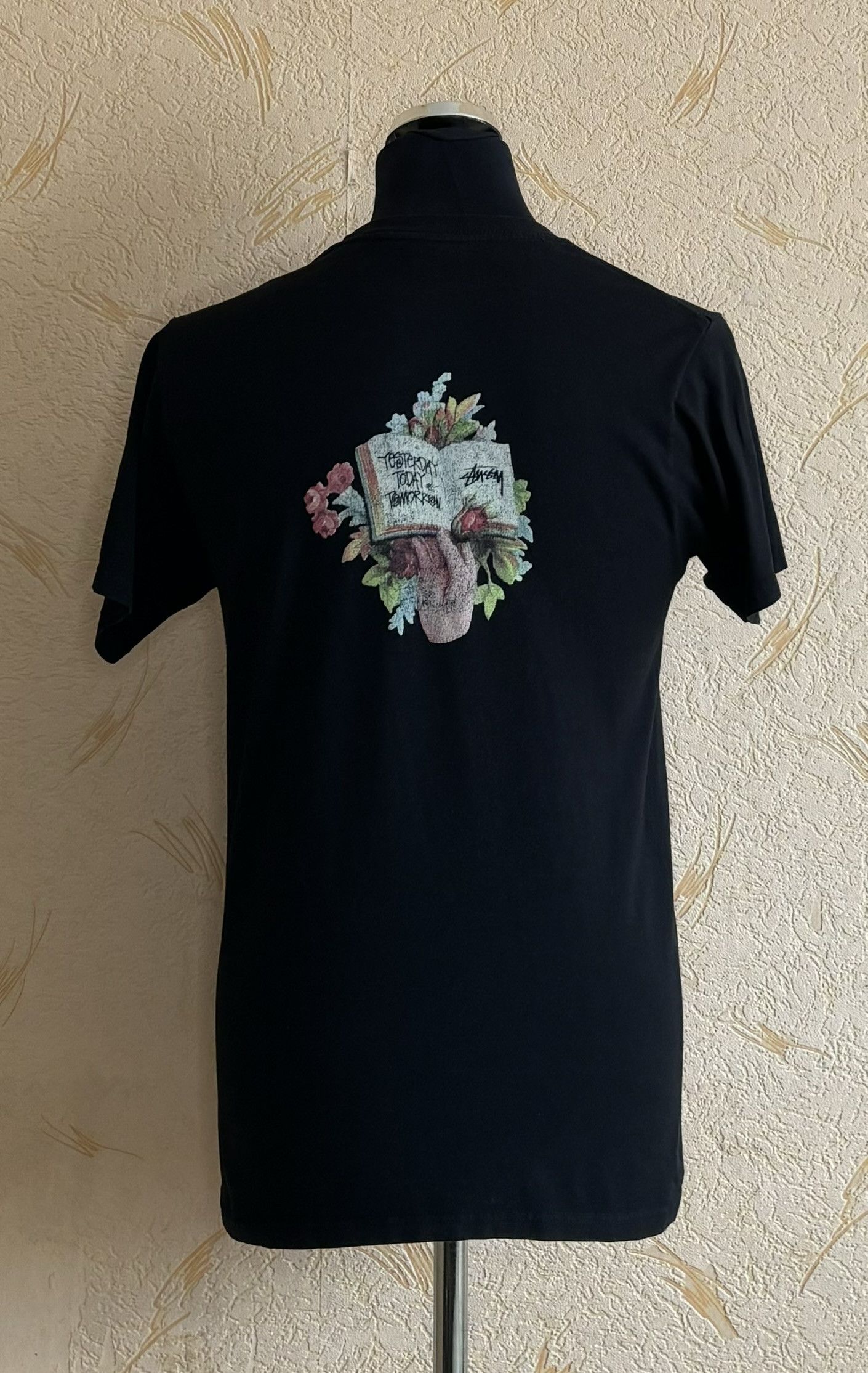 Stussy Stussy Handbook Tee T-Shirt roz. S Size US S / EU 44-46 / 1 - 2 Thumbnail