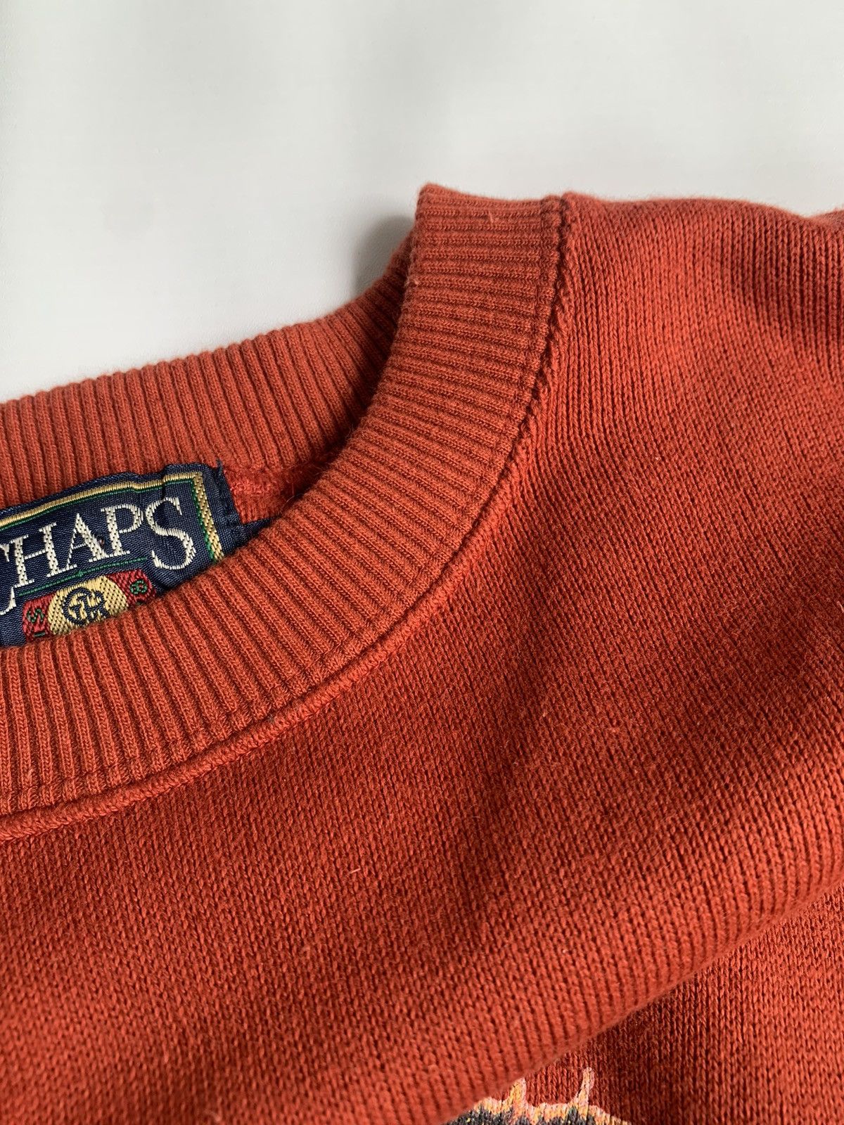 Chaps Ralph Lauren Vintage Chaps Outfitters Ralph Lauren Crewneck Sweatshirt Size US M / EU 48-50 / 2 - 5 Thumbnail
