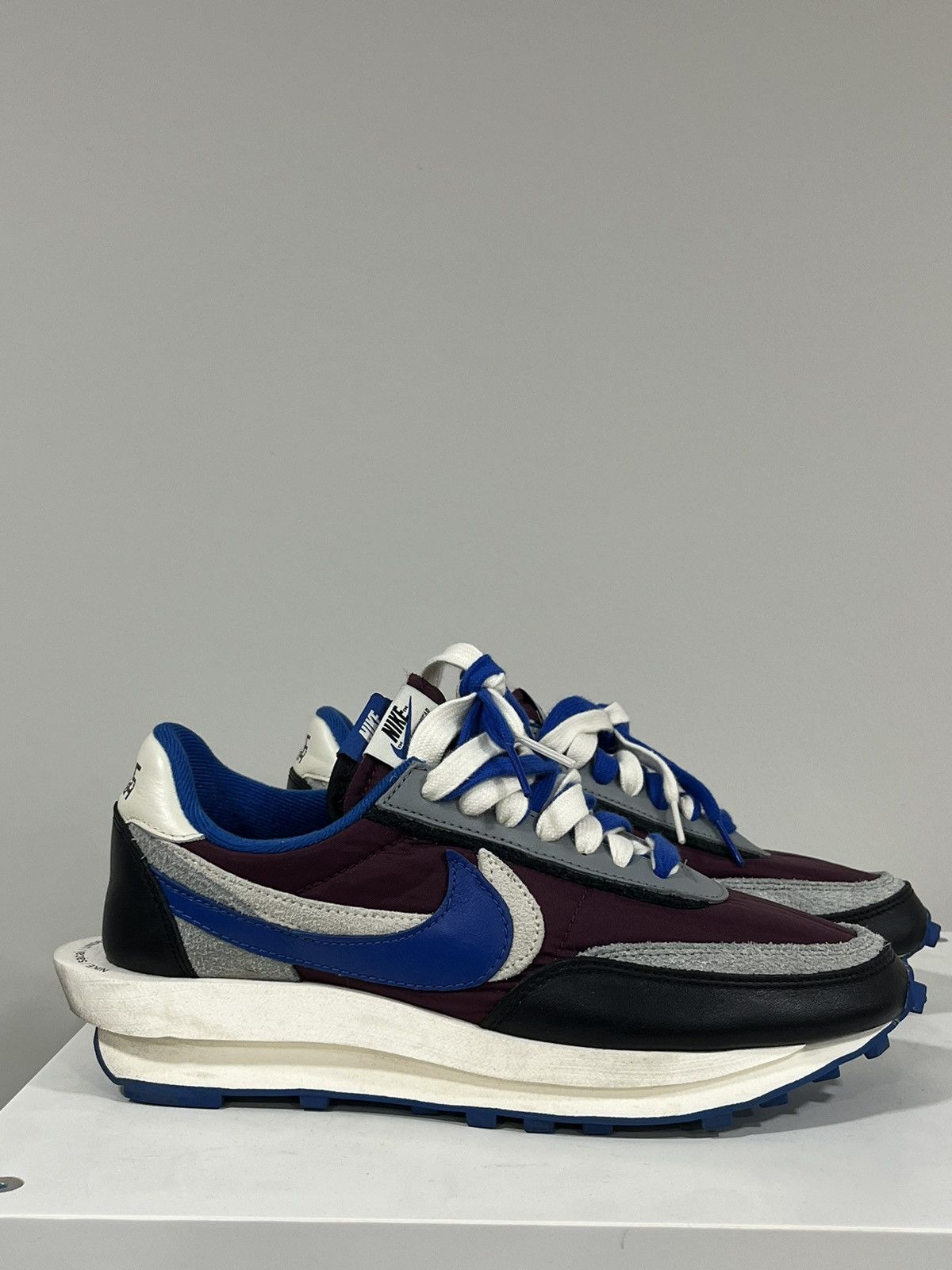 Nike × Sacai × Undercover NIKE LDWaffle x sacai x UNDERCOVER. 8.5 Size US 8.5 / EU 41-42 - 11 Thumbnail