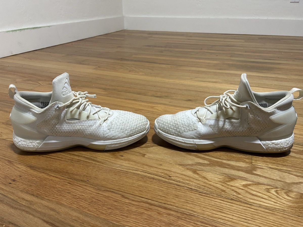 Adidas D Lillard 2 Boost Primeknit Glow in the Dark size 11 Size US 11 / EU 44 - 3 Thumbnail