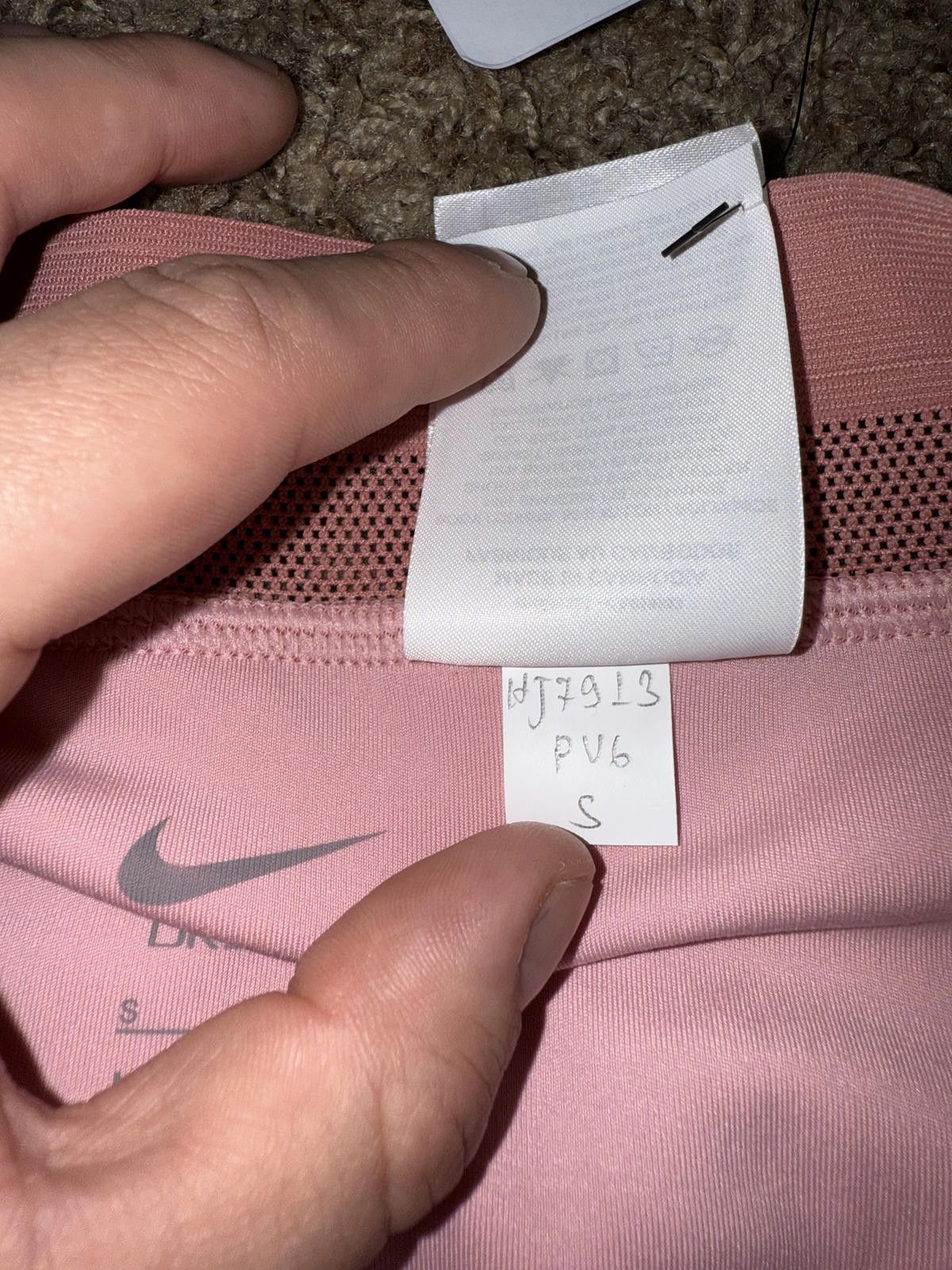 Nike NikeCourt Ace Advantage Women's Dri-FIT Pleated Tennis Skirt Sample Size 28" / US 6 / IT 42 - 7 Thumbnail