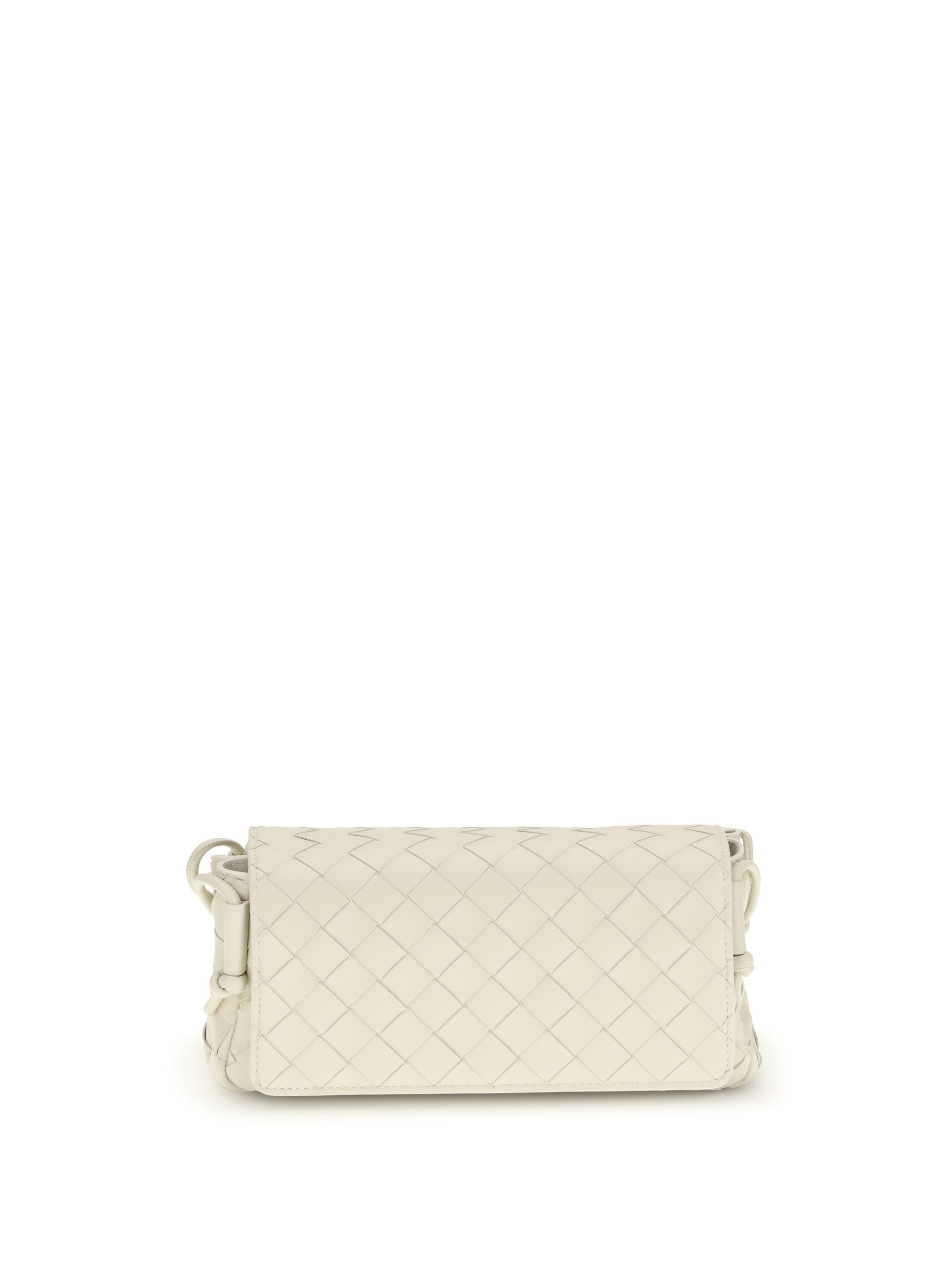 Bottega Veneta Intrecciato Shoulder Bag Size ONE SIZE - 1 Thumbnail
